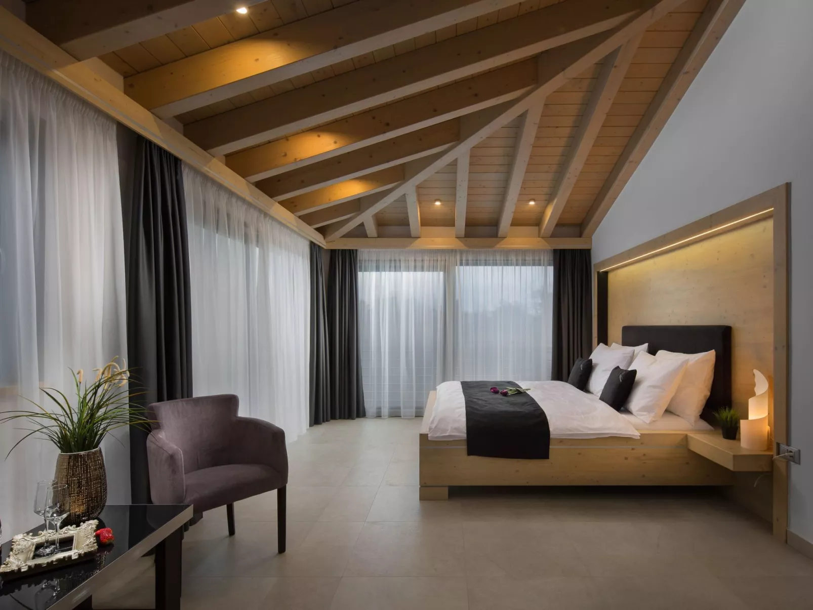 Villa Ambienta-Dedans