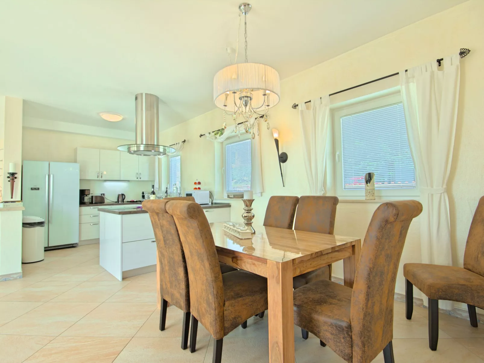 Villa Vista Grande-Dedans