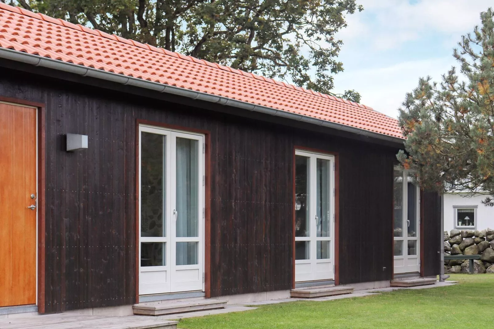4 person holiday home in TRÄLÖVSLÄGE-By Traum