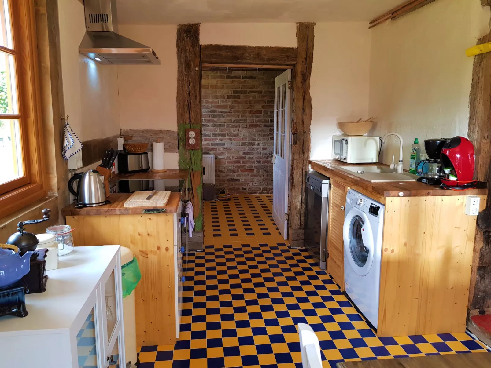 Fischerhus LüttHauke-Inside