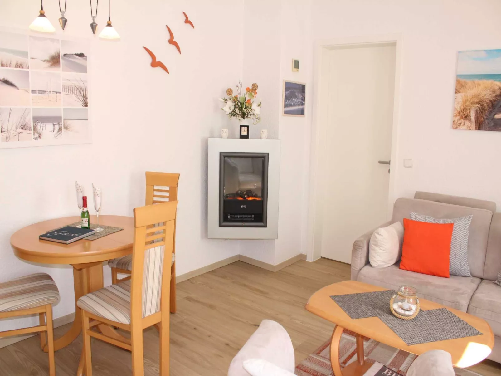 Villa Concordia-Inside