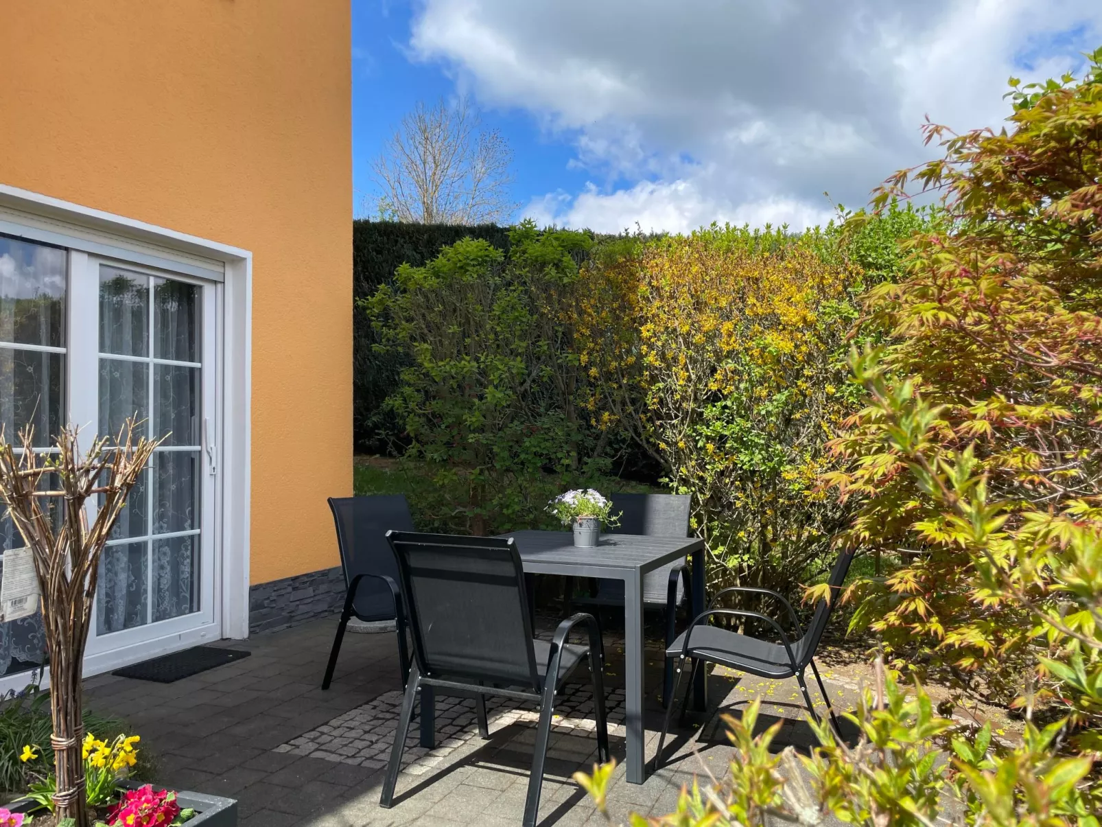 Fewo LePetit - Outside