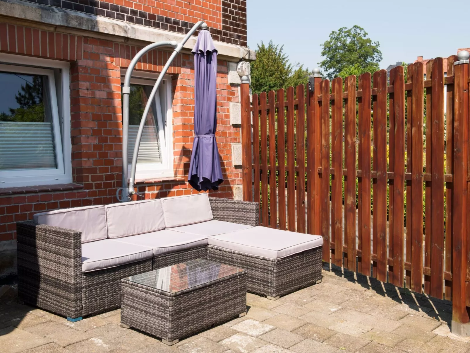 Kinas Harz Villa-Drinnen