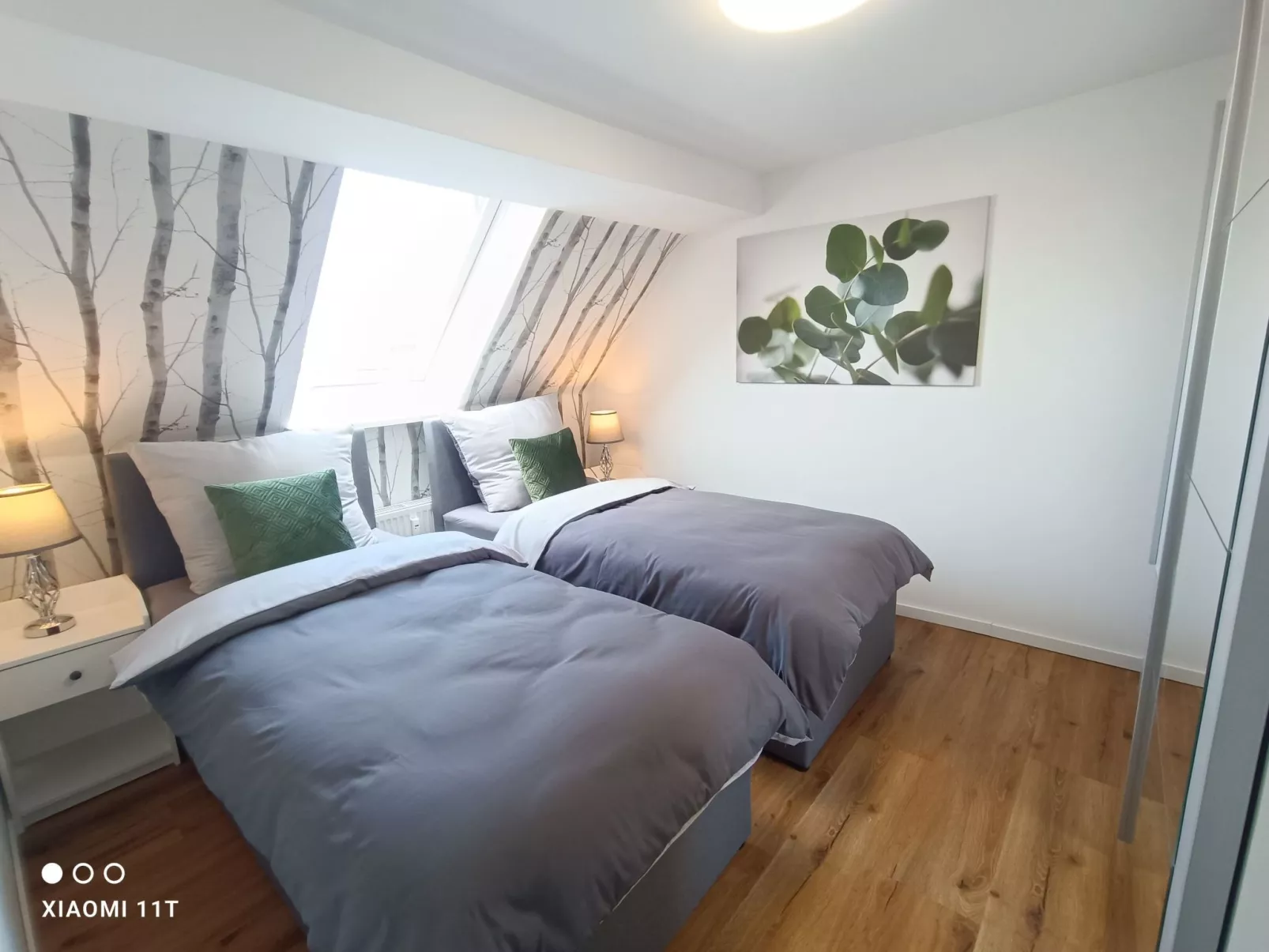 Wohnung in Goslar mit Grill und Terrasse-Dedans