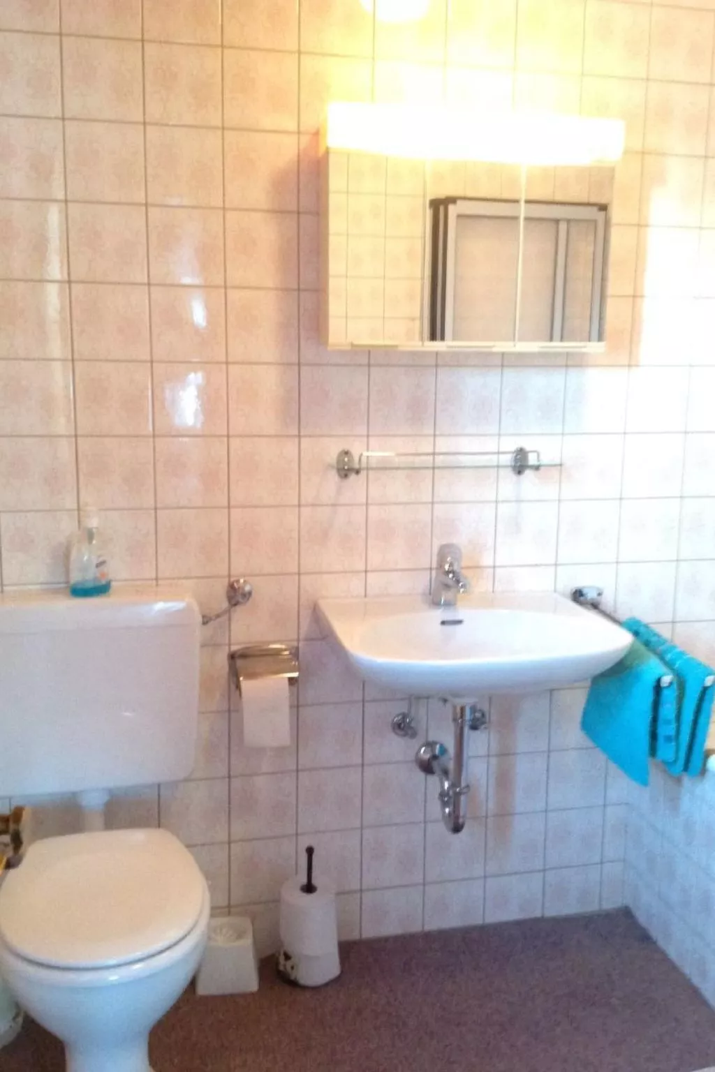 Haus „Liesal“-Dedans