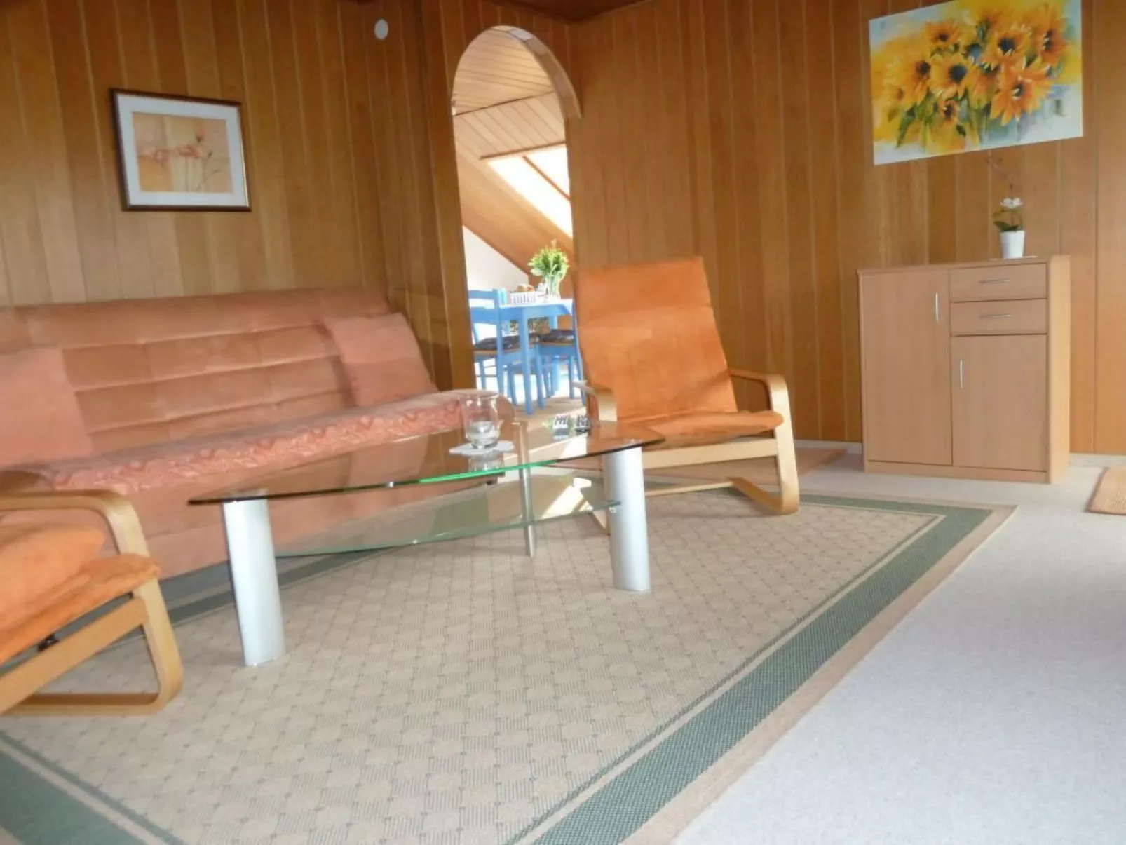 Casa Marlies in Daun-Dedans