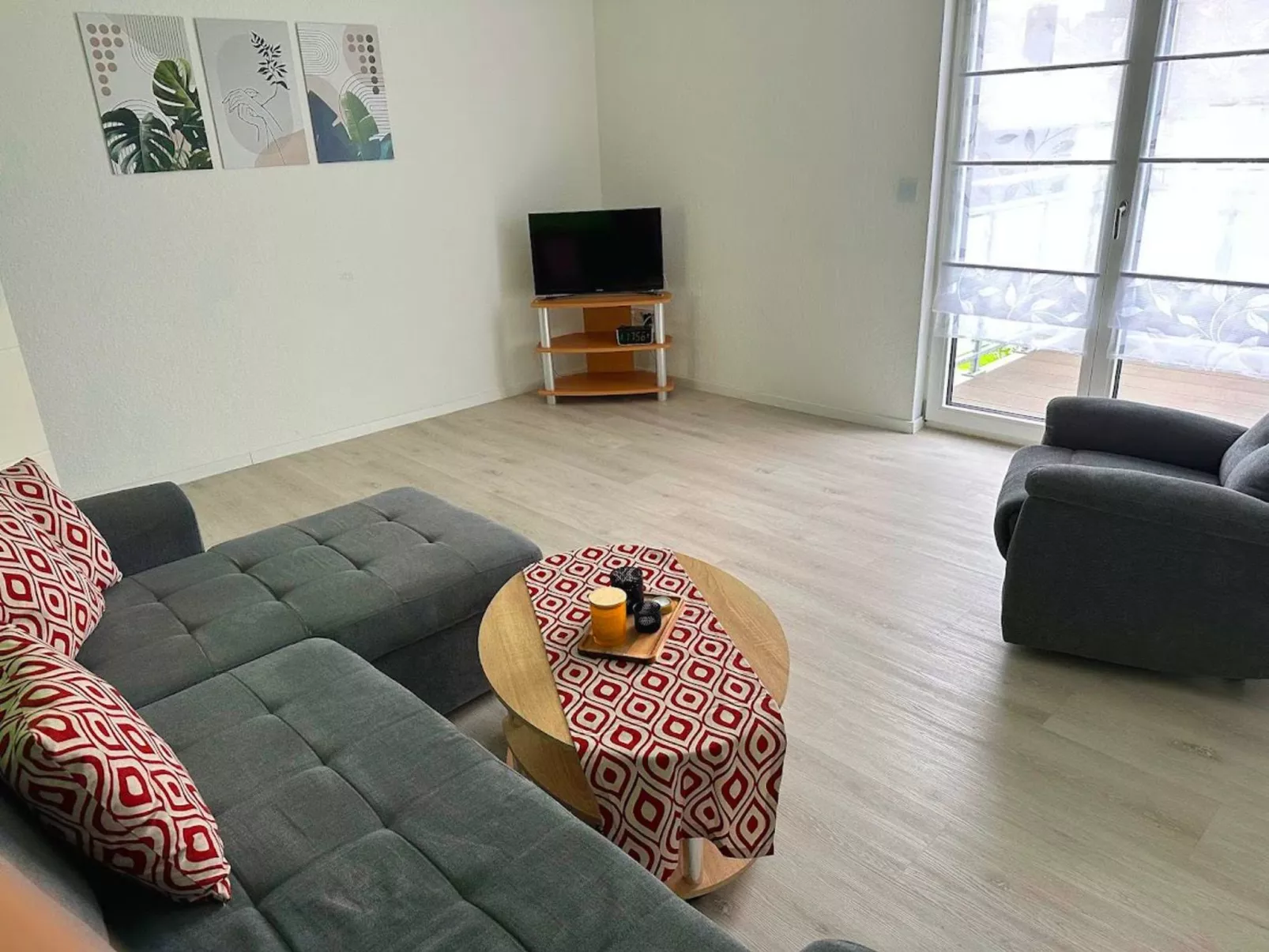 Wohnung zum Brunnen-Drinnen