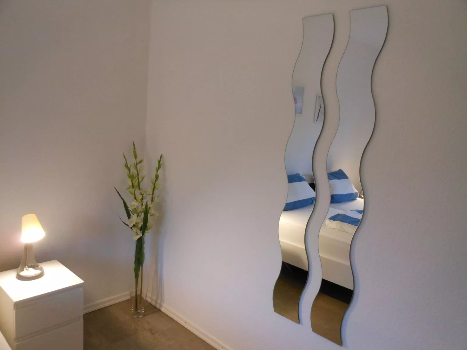 Bungalow Waldglück-Inside