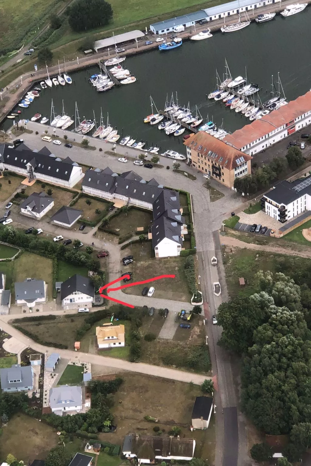 Haus „Am Yachthafen“-Inside