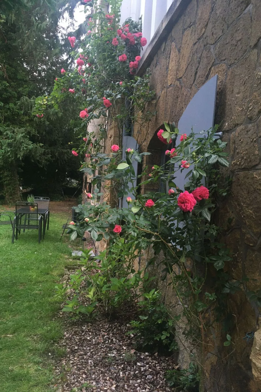 Altstadtnahe Wohnung Villa Harmening in Goslar-Outside