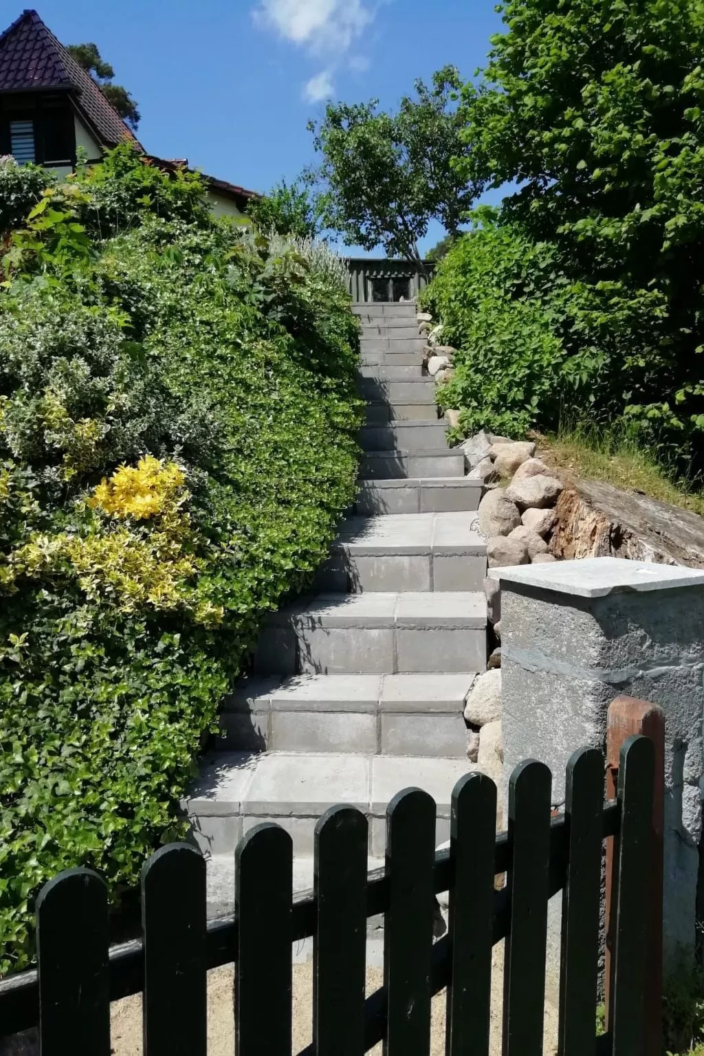 Haus am Seeufer in Plau am See-Dedans