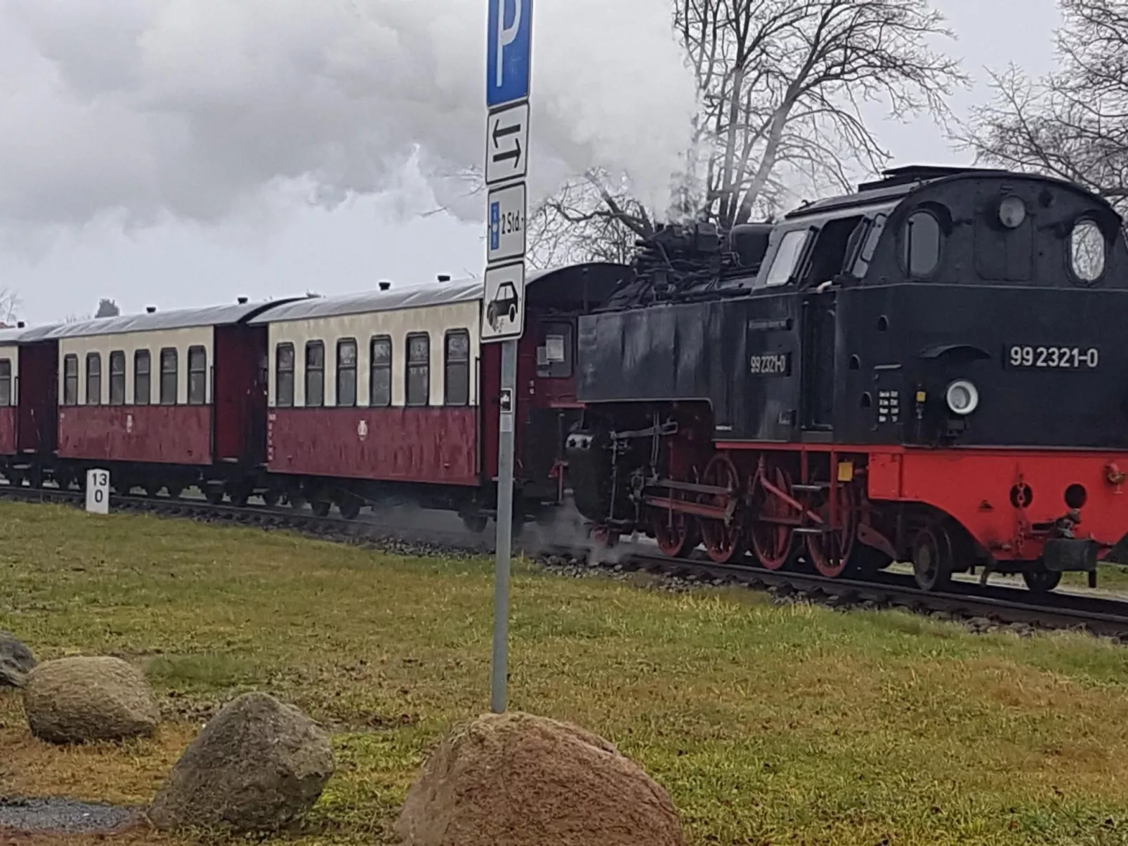 Bungalow "Lieschen"-Drinnen