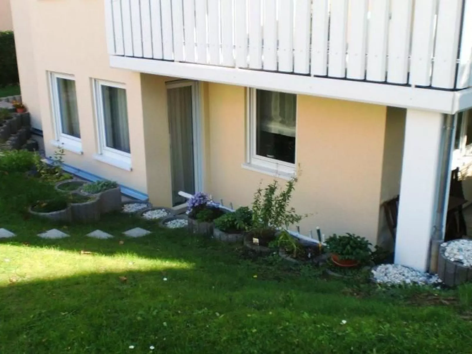 Mit Terrasse in ruhiger Lage-Inside