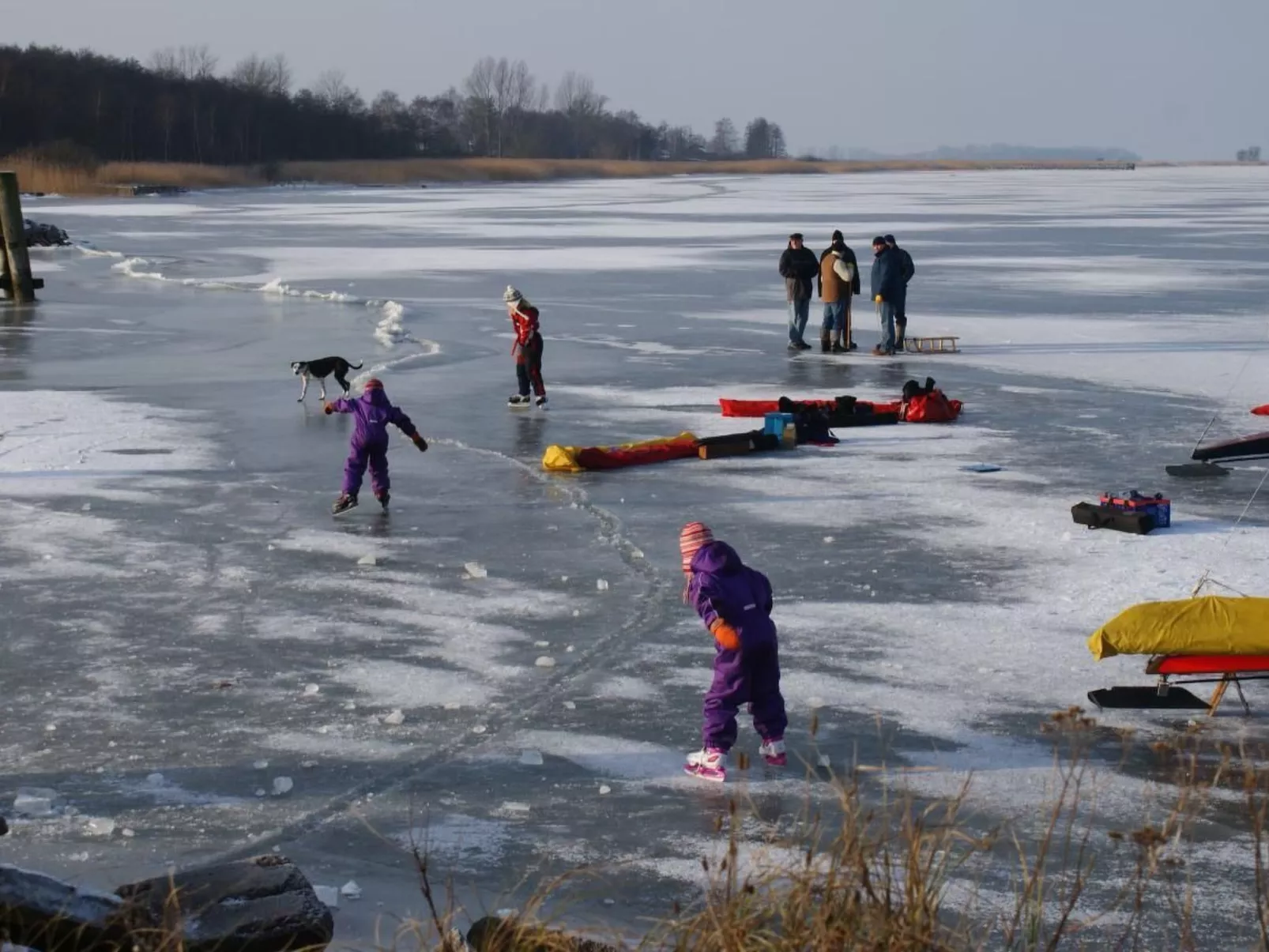 Fünfjahreszeiten in Bodstedt-Inside