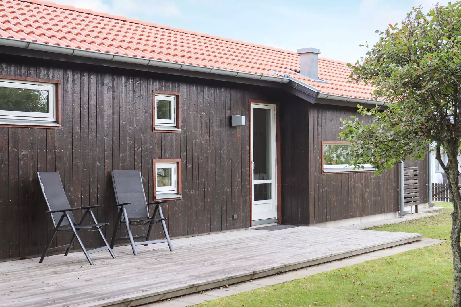 Maison de vacances pour 4 a TRÄLÖVSLÄGE-By Traum-Extérieur