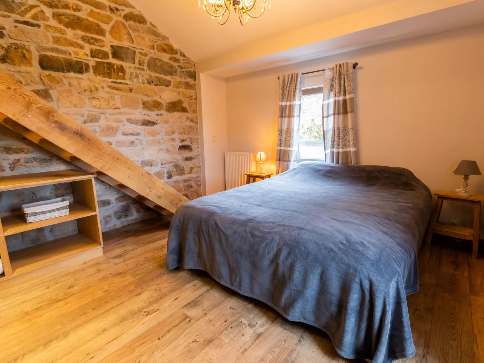 Villa "Belle Rose" Wellness 10 pers-Inside