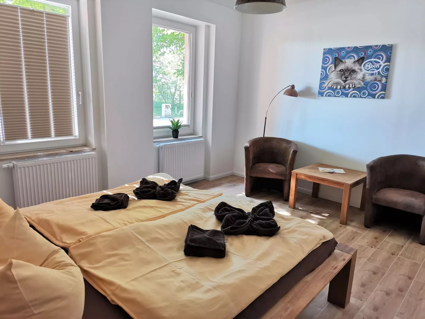 Haus Anna Wohnung 1 in Bansin-Inside