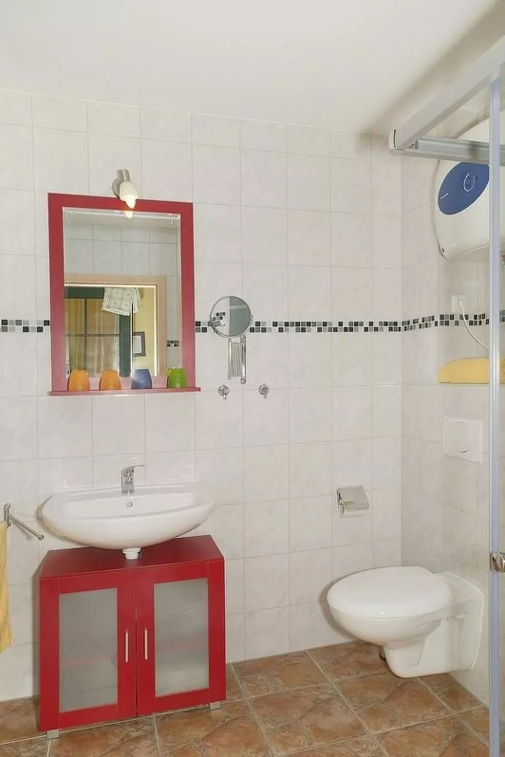 Archenholdweg 1/2-Dedans