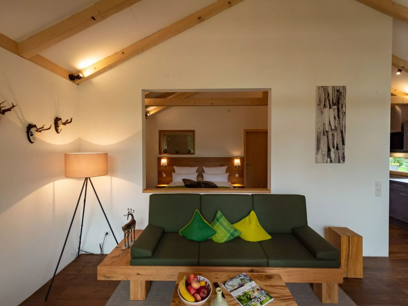 Luxuschalet Jagahaus-Dedans