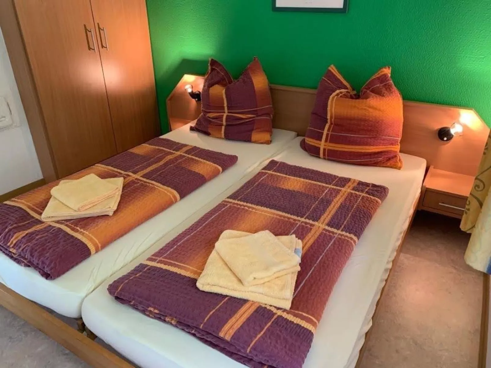 Modernes Ferienhaus unweit eines schönen Badesees-Dedans