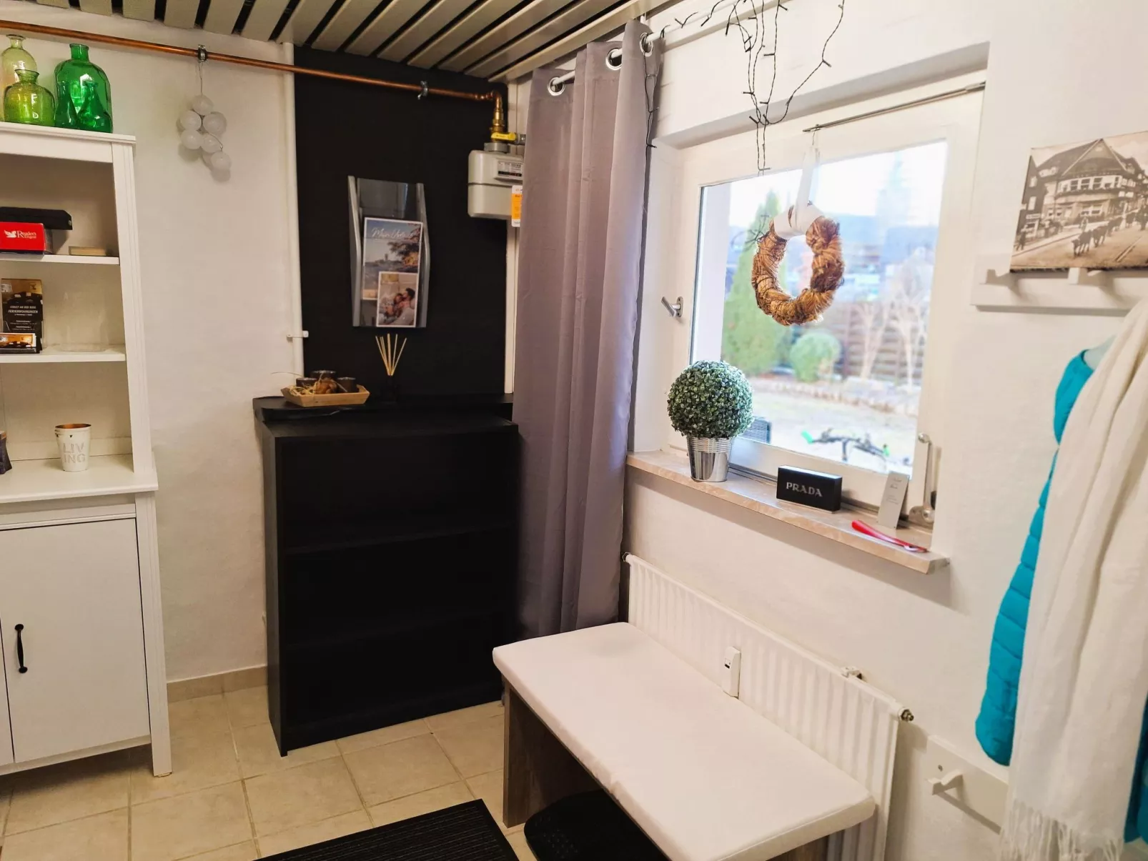 Kleine Auszeit-Dedans