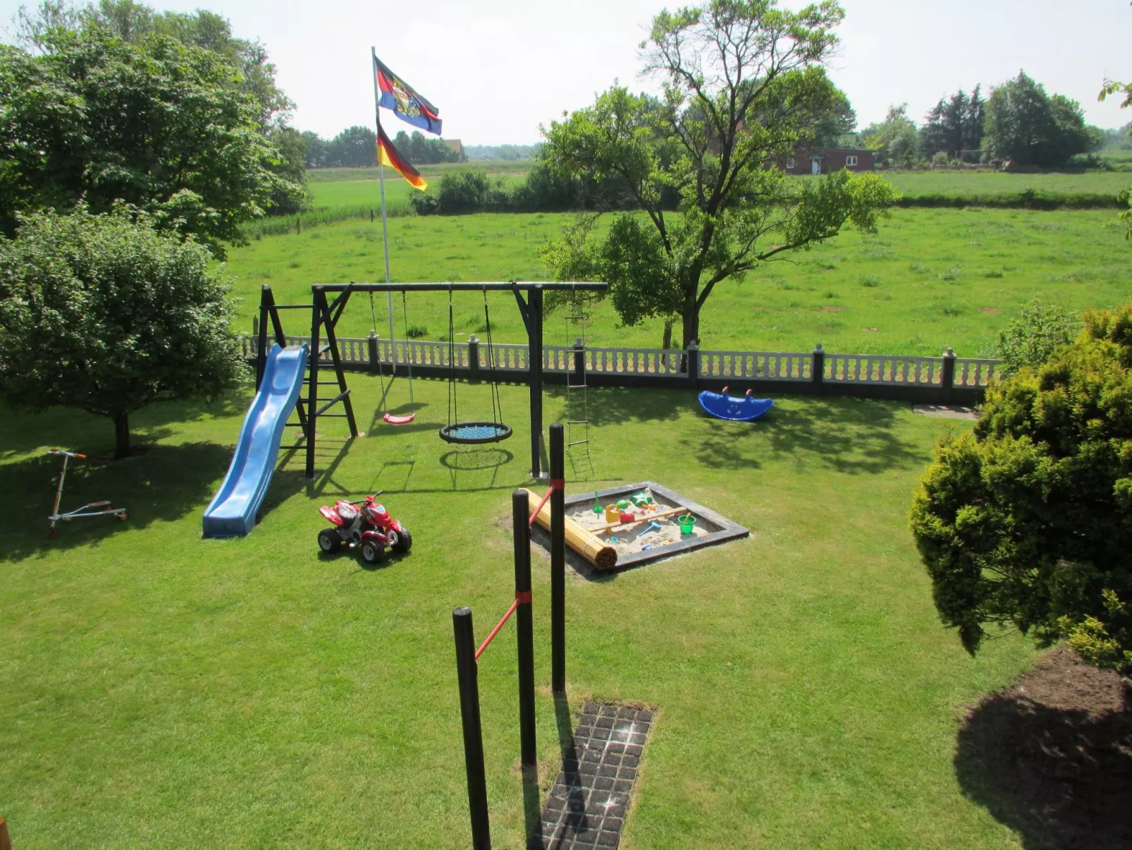 Landhaus Allgeier-Outside