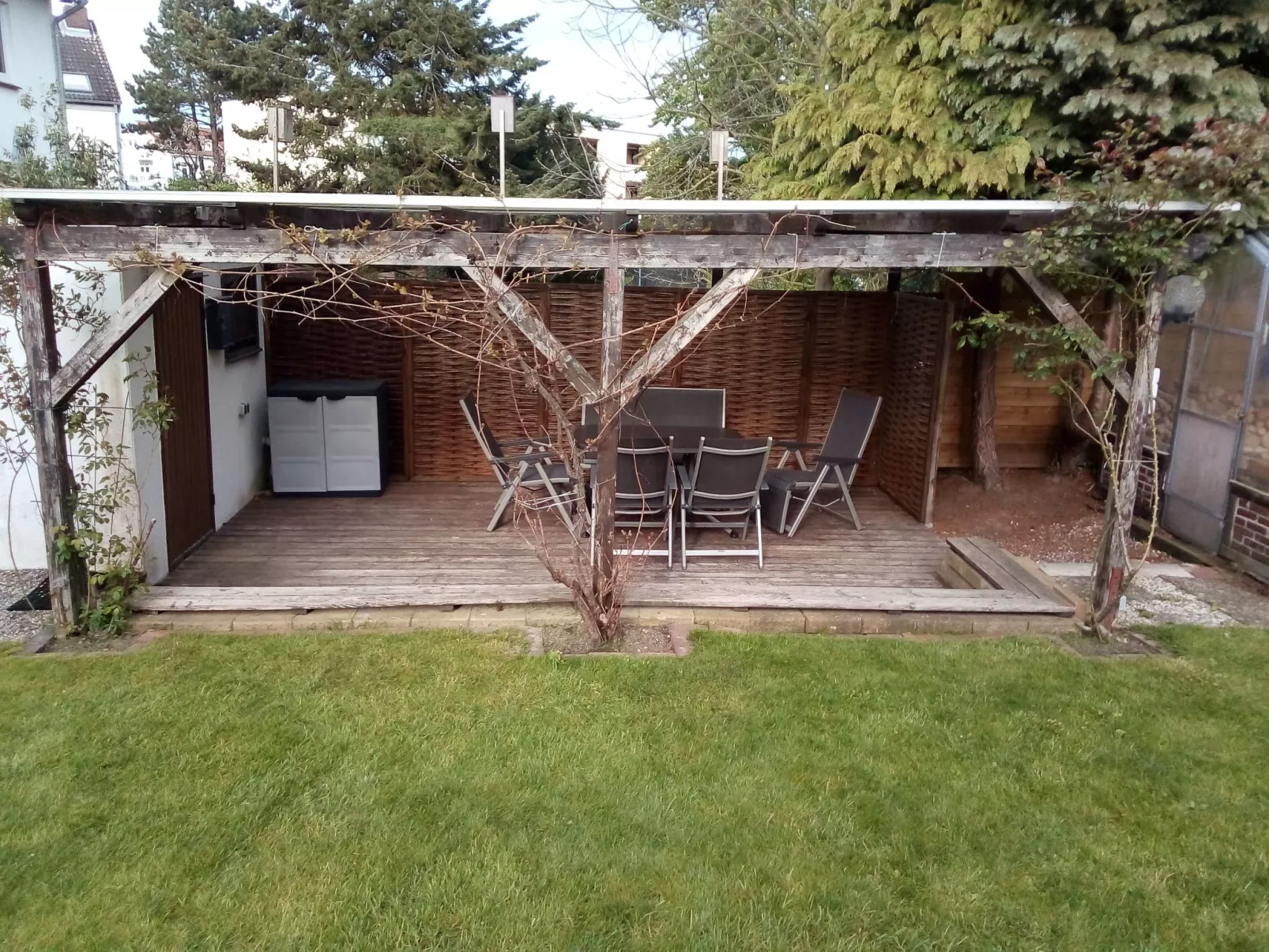 Ferienwohnung-Dehors