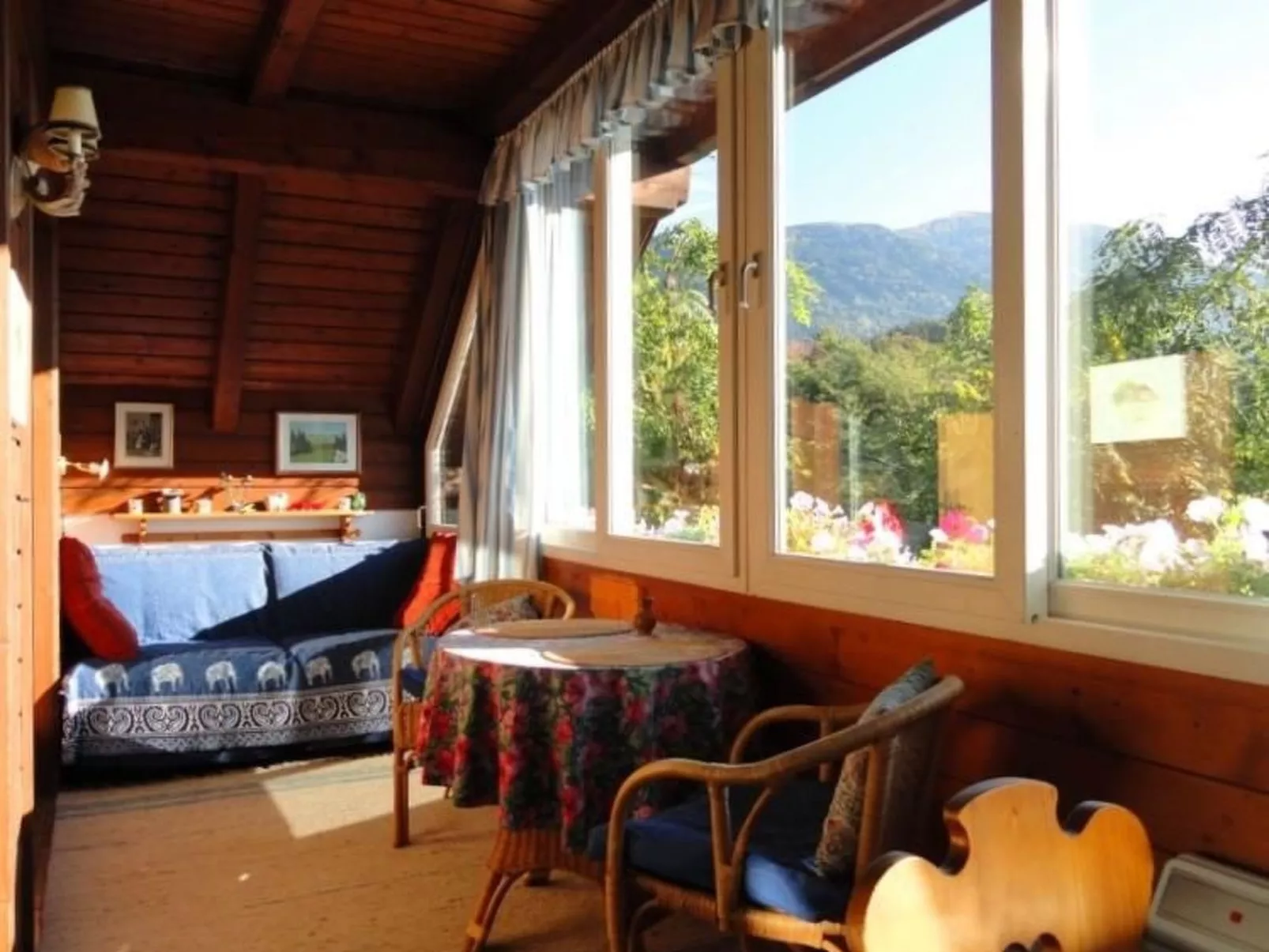 Nette Wohnung in Seeboden mit Großem Garten - Drinnen