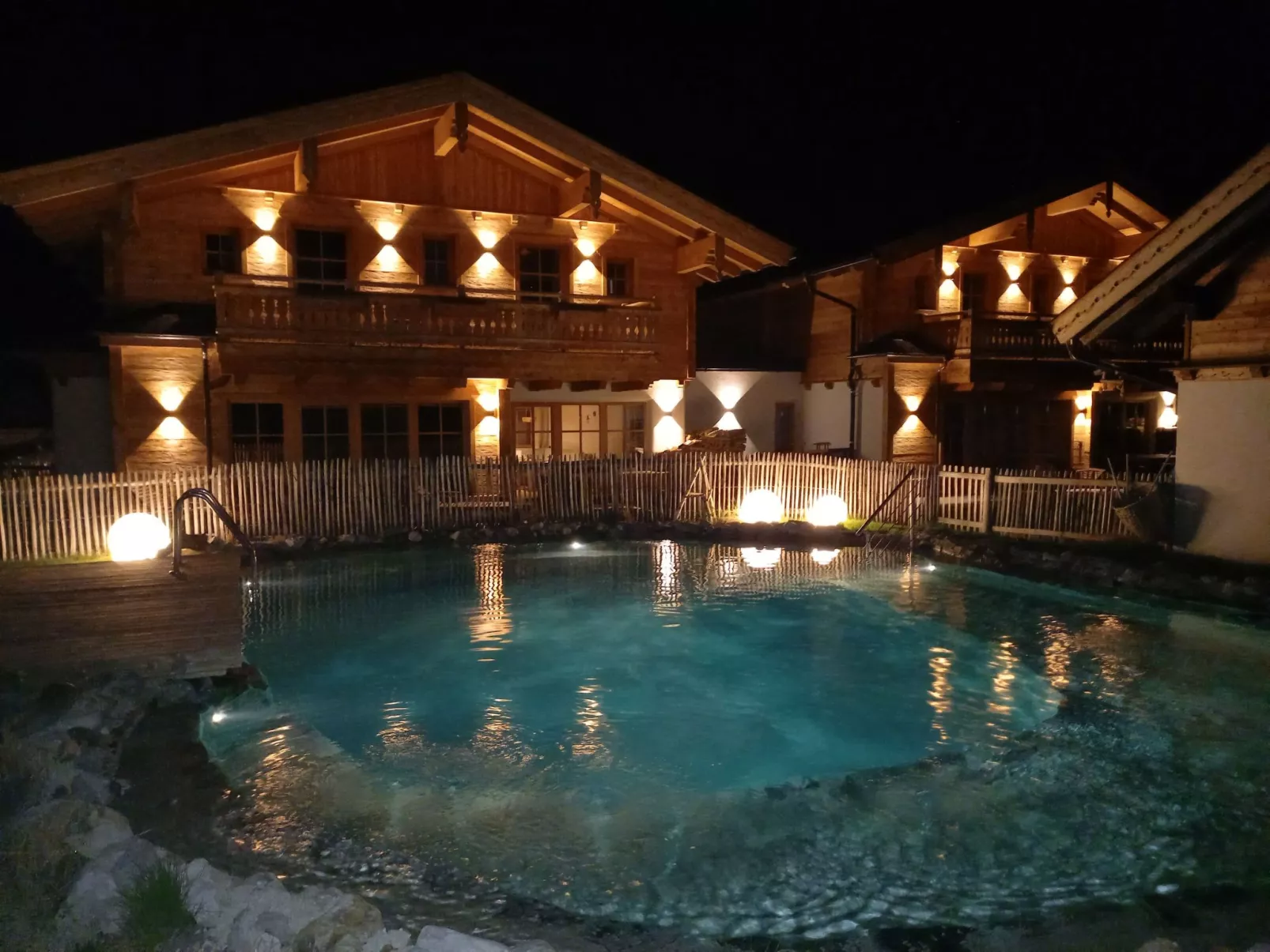 Chalet Kreuzkogel-Outside