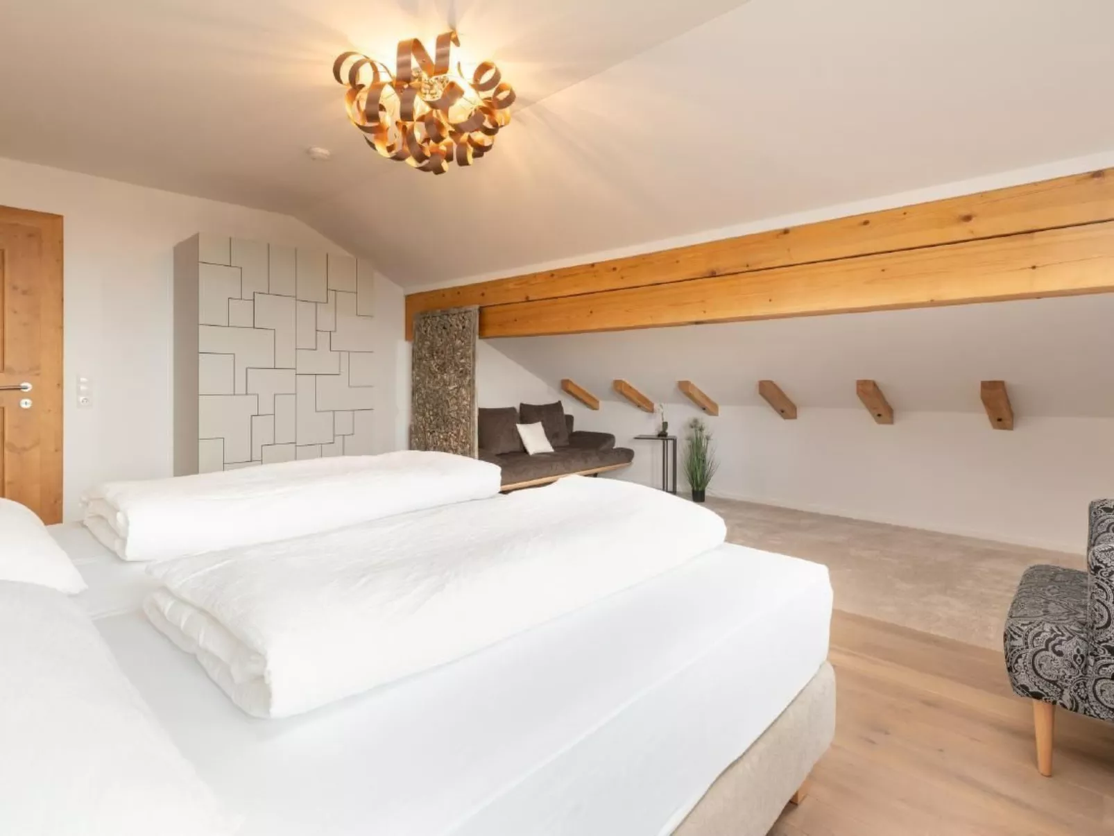 Designferienhaus XXL-Inside