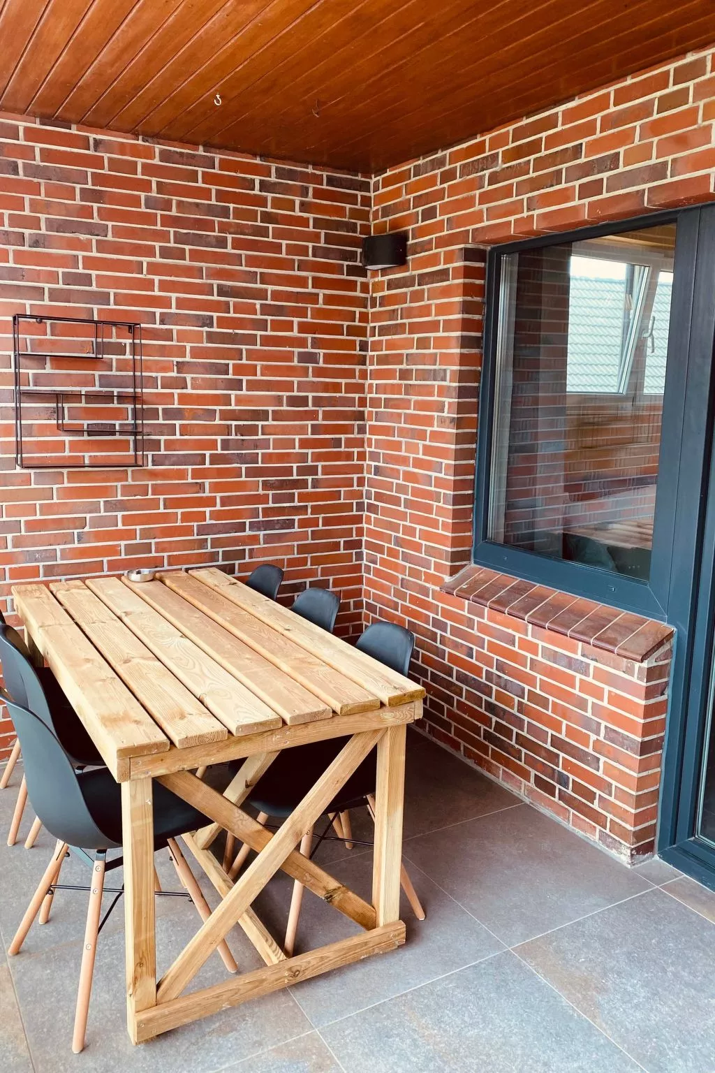 Muschelfischer XL-Dehors