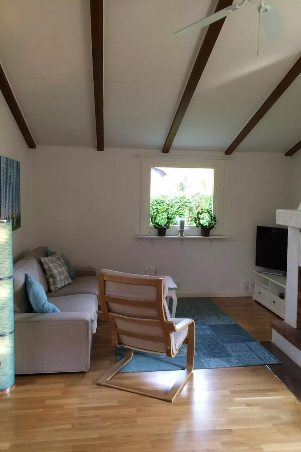 Modernes Haus in der Nähe von Strand und Golf in Halmstad-Dedans