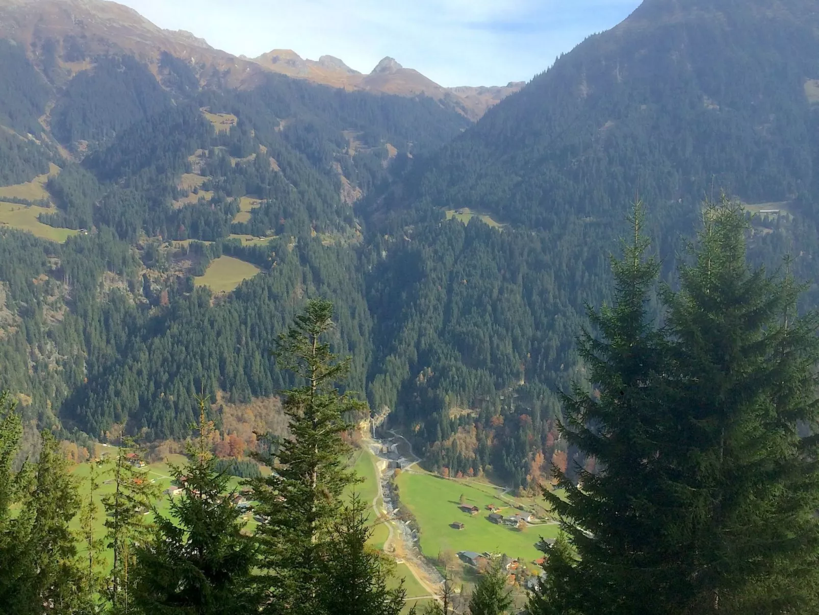 Montafoner Bauernhaus in Gortipohl-Image-tags.info