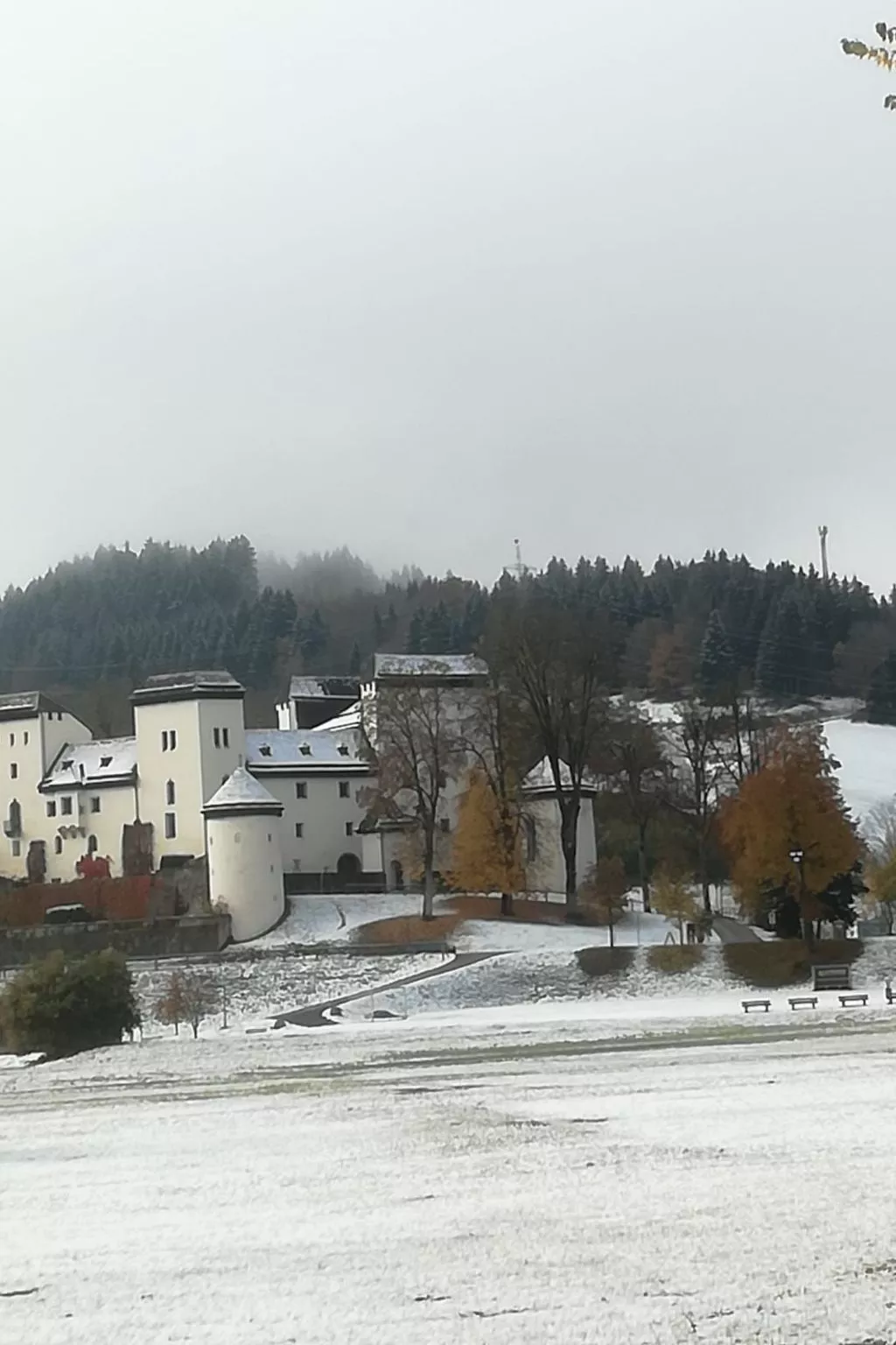 Haus Bernkogelblick in Goldegg-Inside