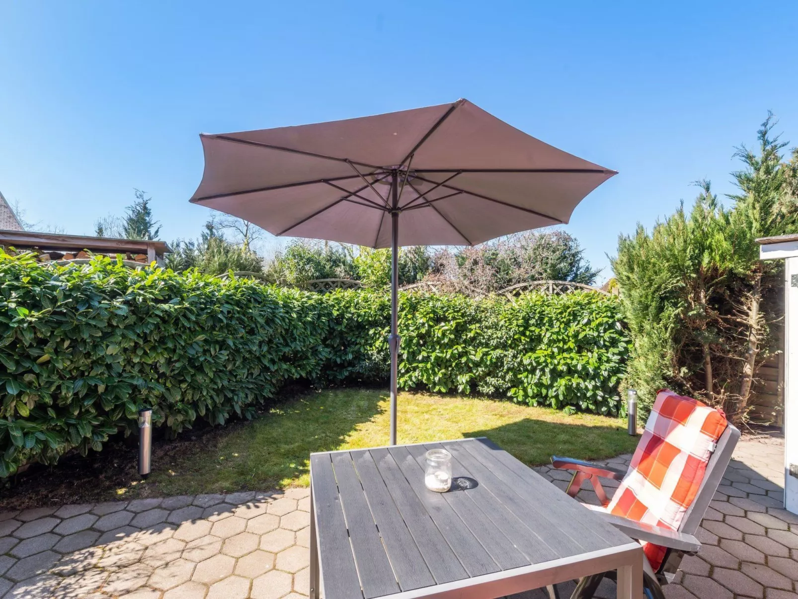  in Dänschendorf auf Fehmarn-Drinnen