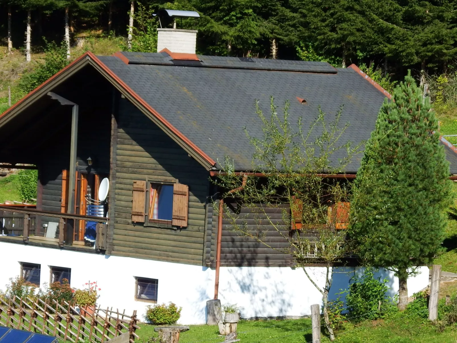 Zum Koralmblick-Inside