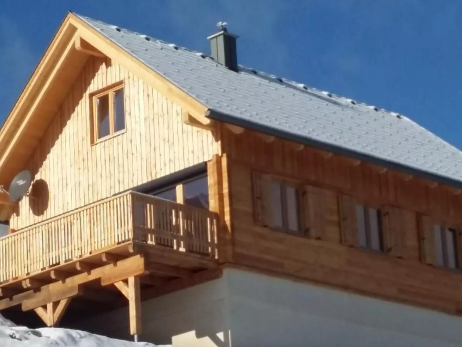 "Die Berghex'n "-Inside