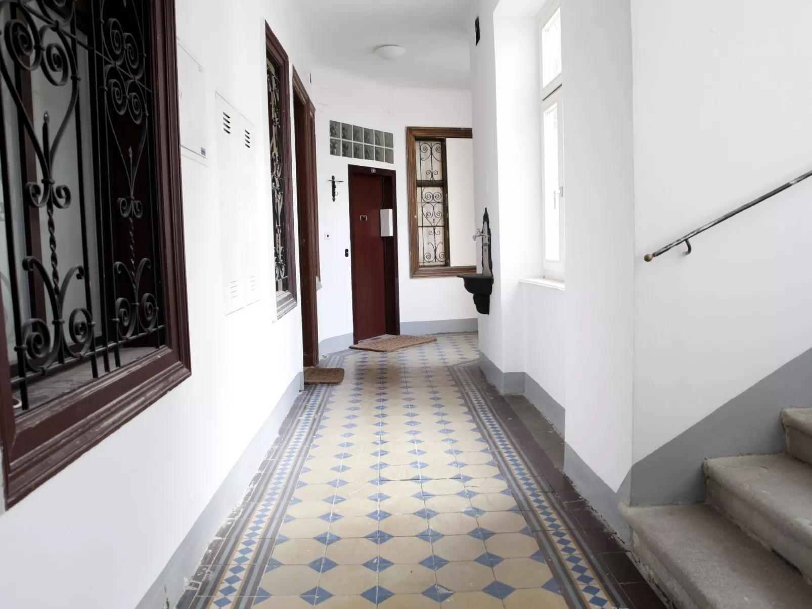 Ausgefallene Wohnung-Inside