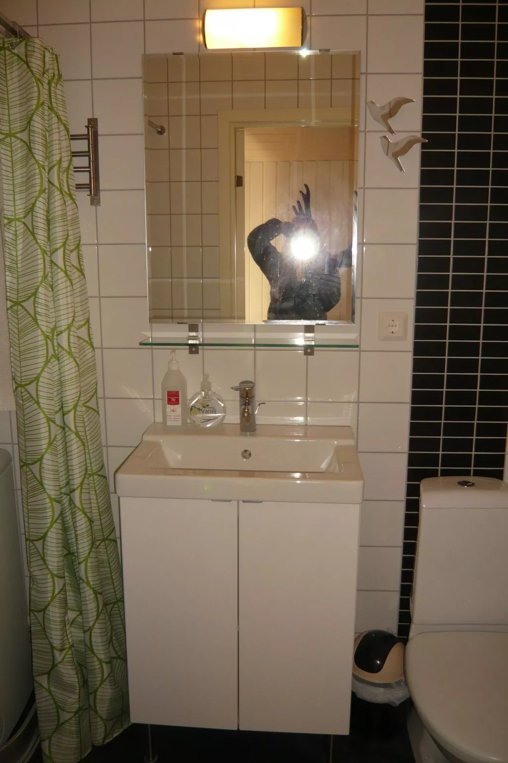 Schönes Ferienhaus mit Garten, Terrasse und Grill-Inside