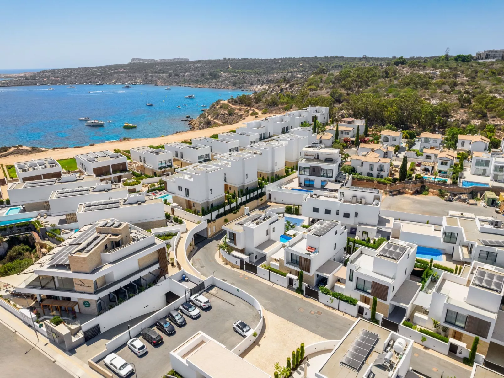 Ferienvilla "Villa 31 - Elysia"-Outside