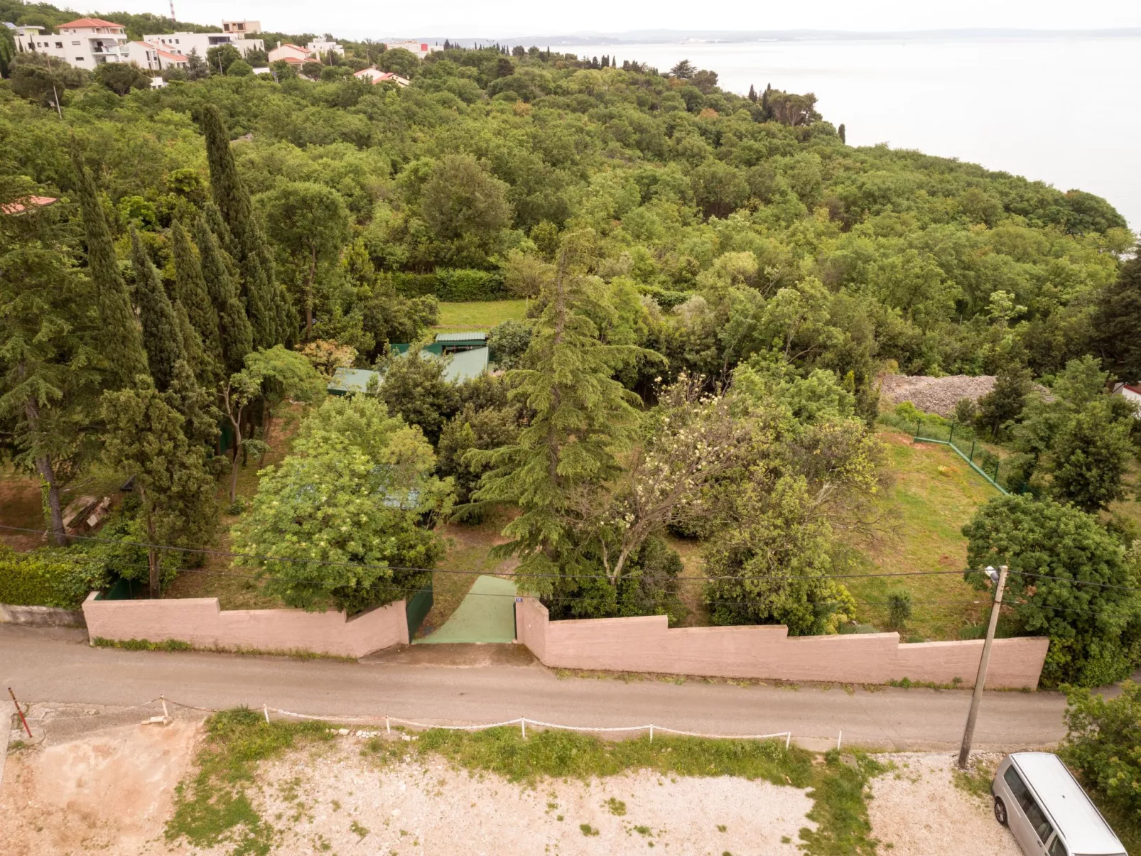 Tiny house Laurel - 70 Meter vom Strand entfernt-Outside