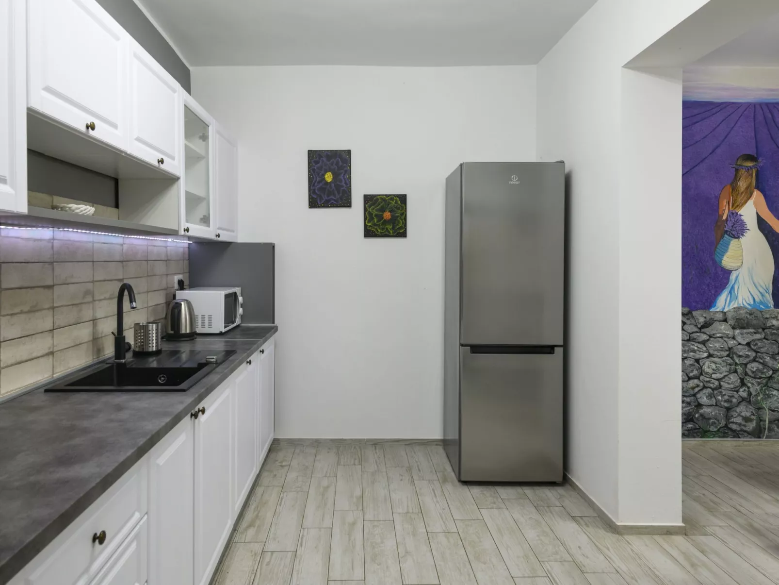 Villa mit privatem Pool auf einem 4000 Quadratmeter großen Grundstück.-Drinnen