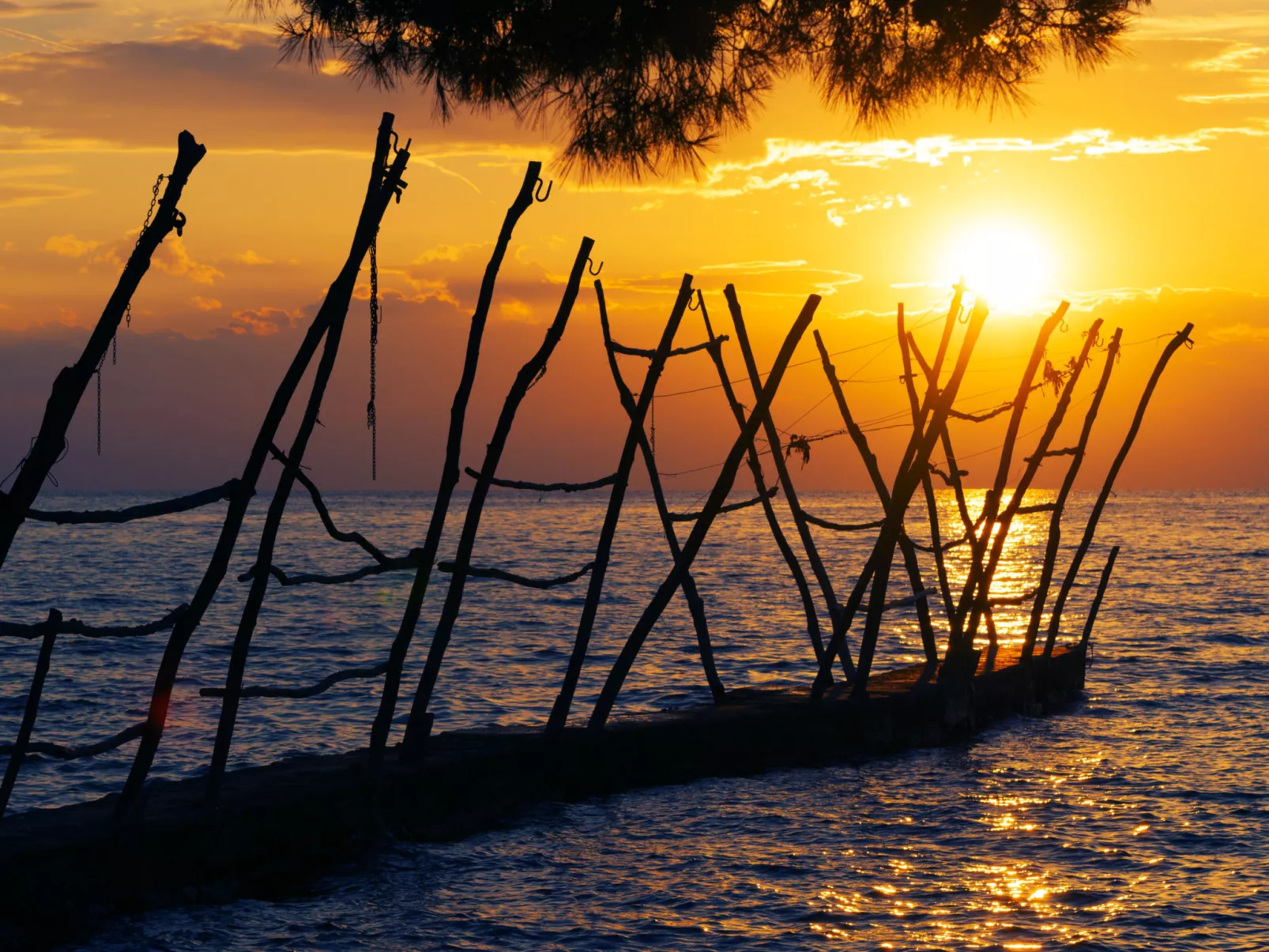 Mit beheiztem Pool und Meerblick-Area