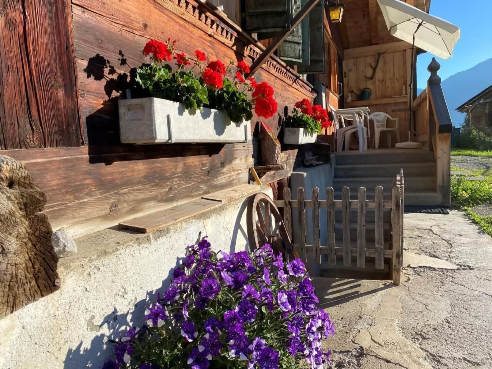 Schönenmatte-Dedans