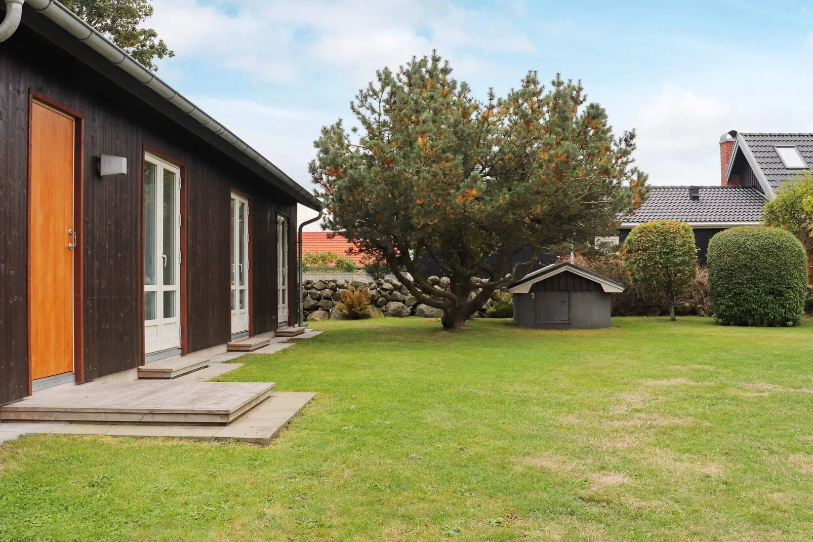 Maison de vacances pour 4 a TRÄLÖVSLÄGE-By Traum-Extérieur