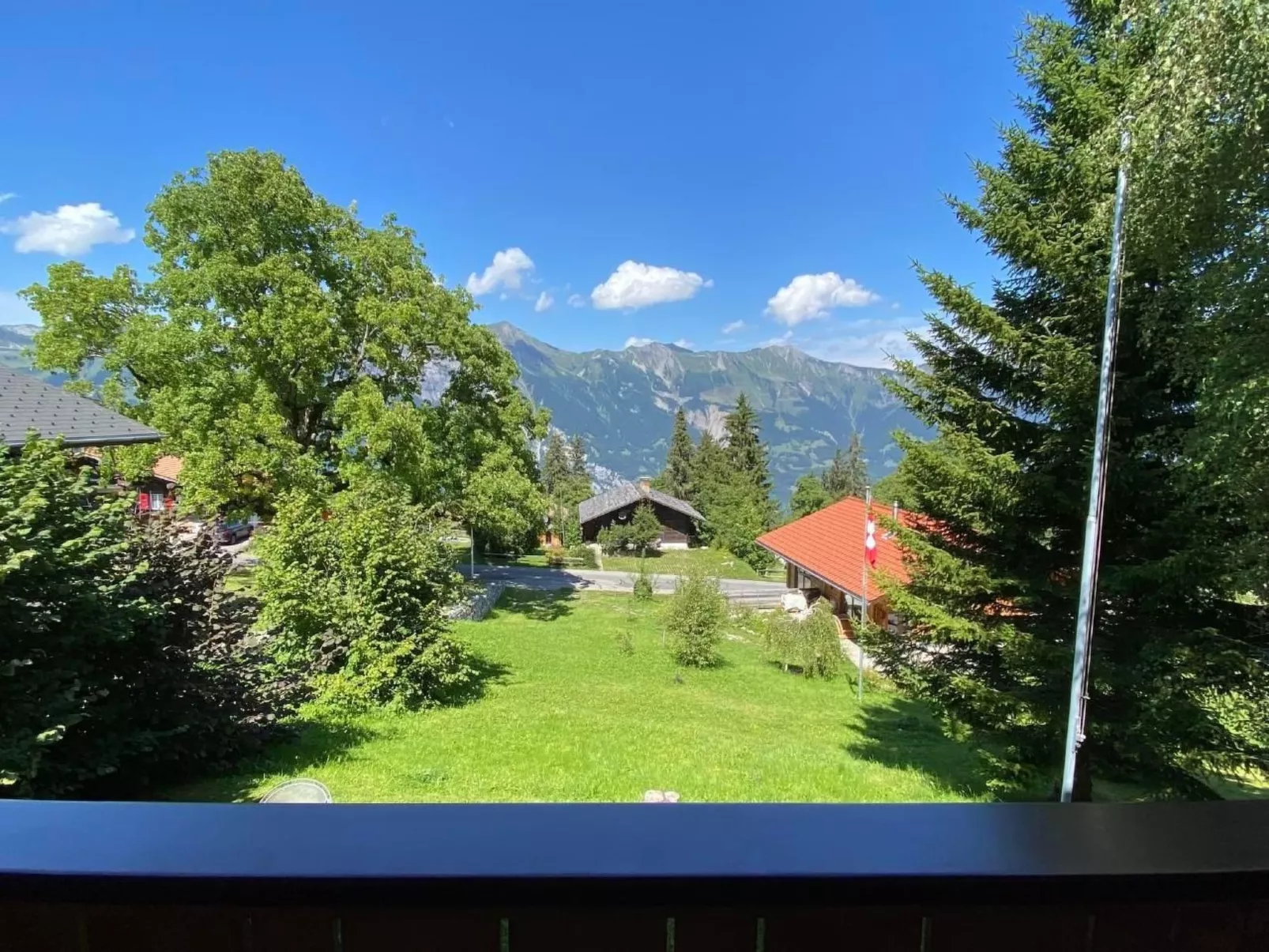 Chalet Specht-Dedans
