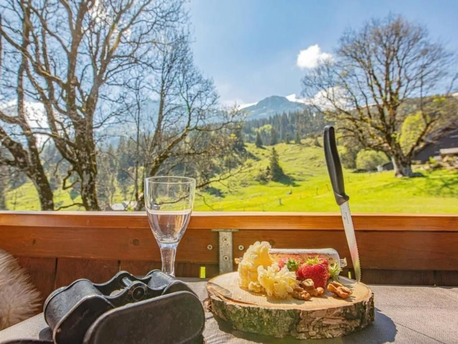 Gemütliche Ferienwohnung auf der Axalp-Image-tags.info