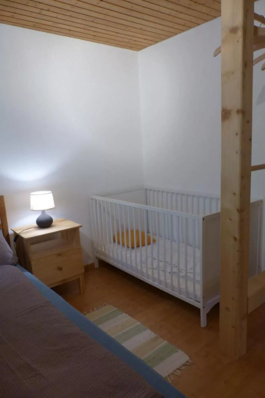 Gemütliche Ferienwohnung mit Gartensitzplatz-Inside