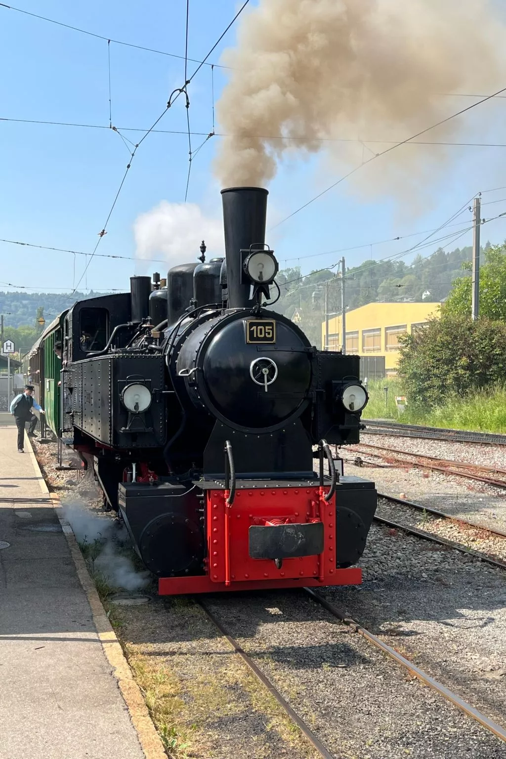 Vigneronne, Vigne-Draußen