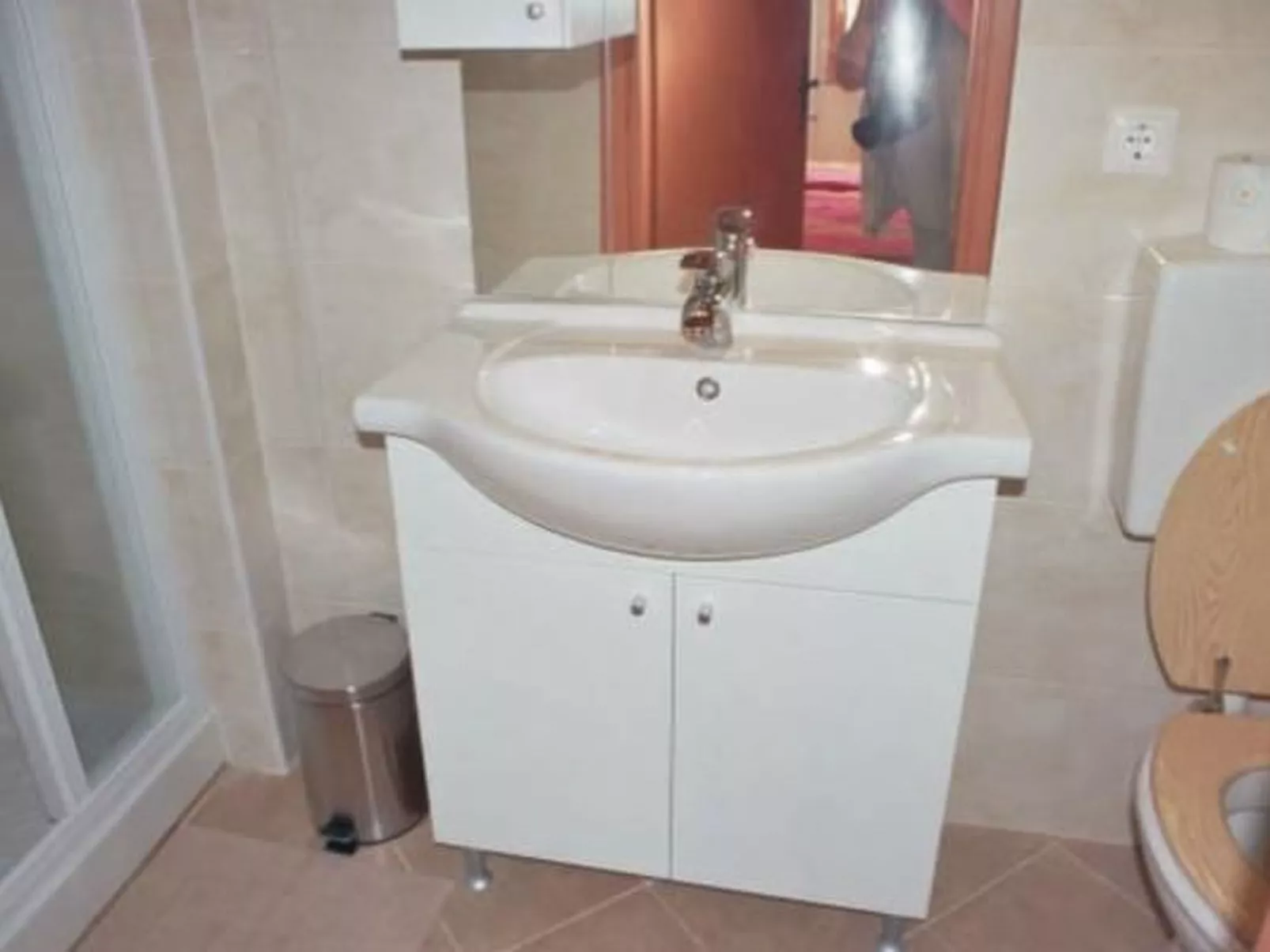 Steinhaus Kastel-Inside